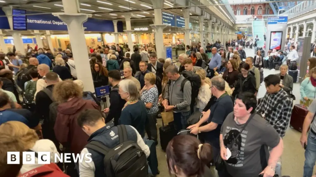 EU Implements New Digital Border System with Fingerprints and Photos