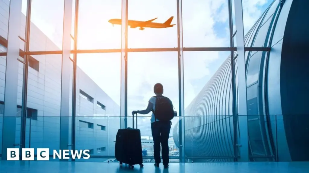 Europe's Jet Fuel Supply Faces Critical Shortage, Warns Energy Chief