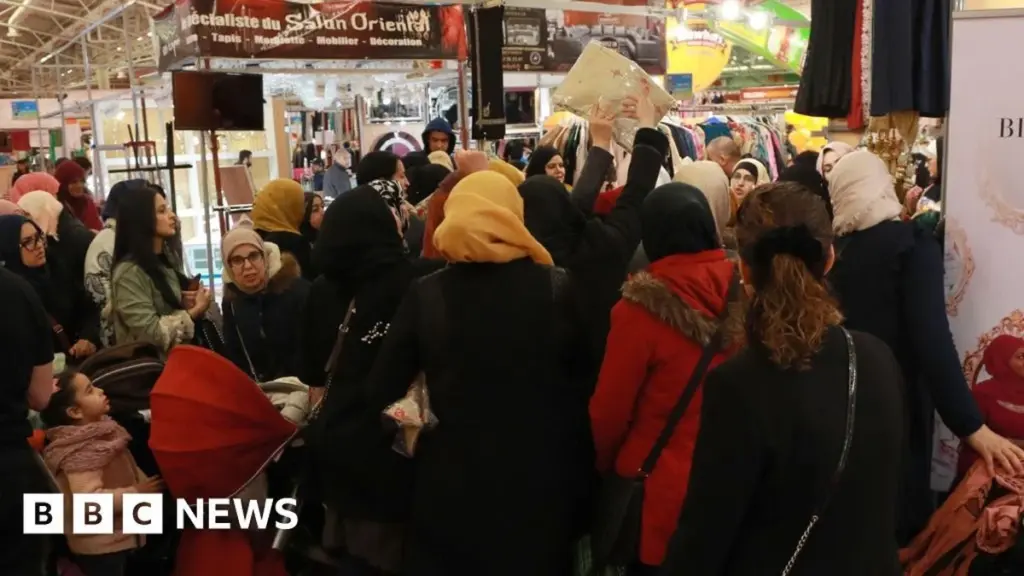France Imposes Ban on Major Muslim Gathering Amid Security Concerns