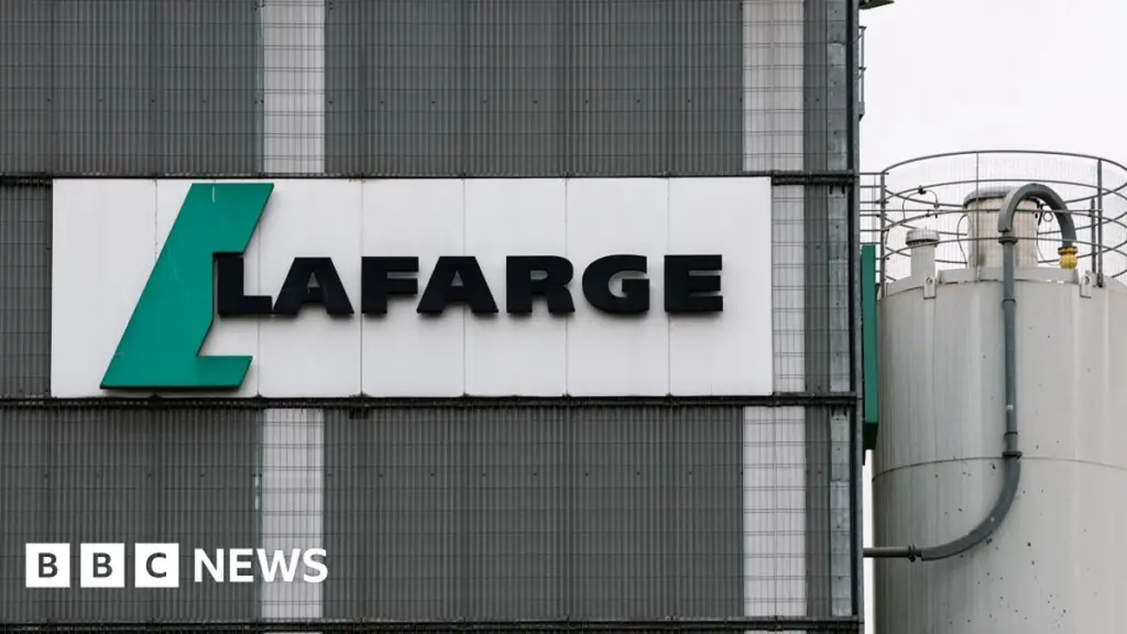 French Cement Giant Convicted of Funding Militant Groups, Including the Islamic State