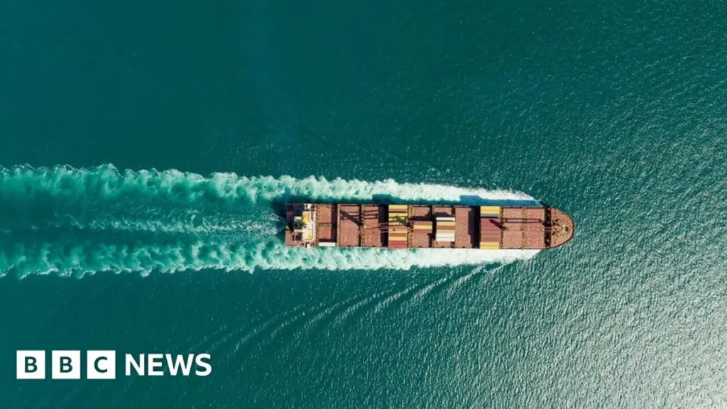 French-Owned Vessel Navigates Strait of Hormuz Amidst Tensions