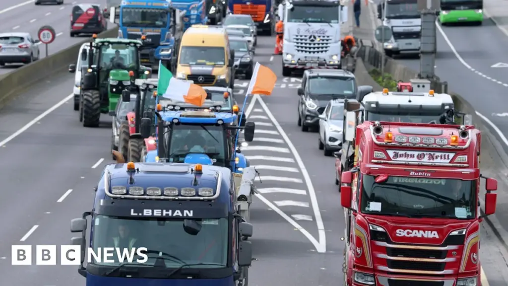 Fuel Protests Disrupt Cross-Border Travel for Second Consecutive Day