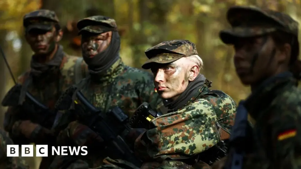 German Military Eases Travel Restrictions for Men of Service Age