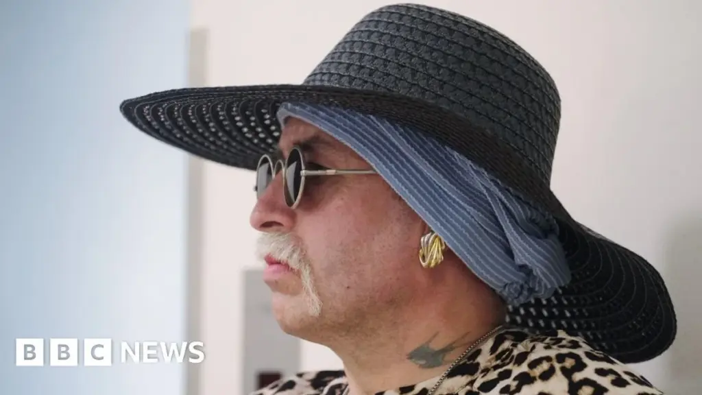 German Transgender Far-Right Extremist Apprehended in Czech Republic