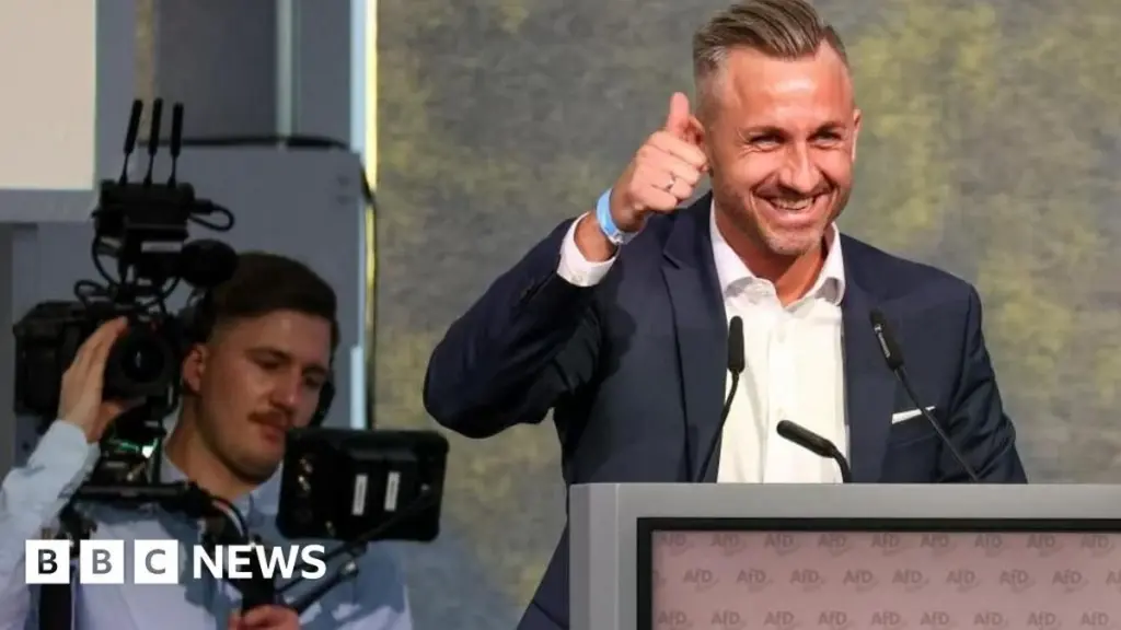 Germany's AfD Adopts "Radical" Manifesto Ahead of Key Elections