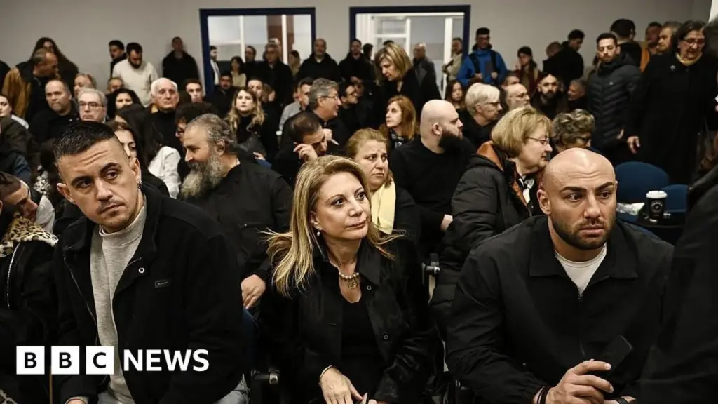 Greece's Deadliest Train Crash: Trial Commences Amidst Family Outcry and Demands for Justice