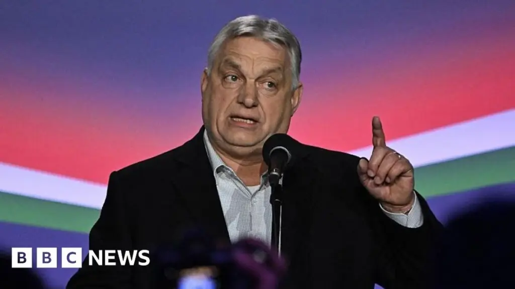 Hungarian Leader Alleges Plot to Sabotage Gas Pipeline Ahead of Elections