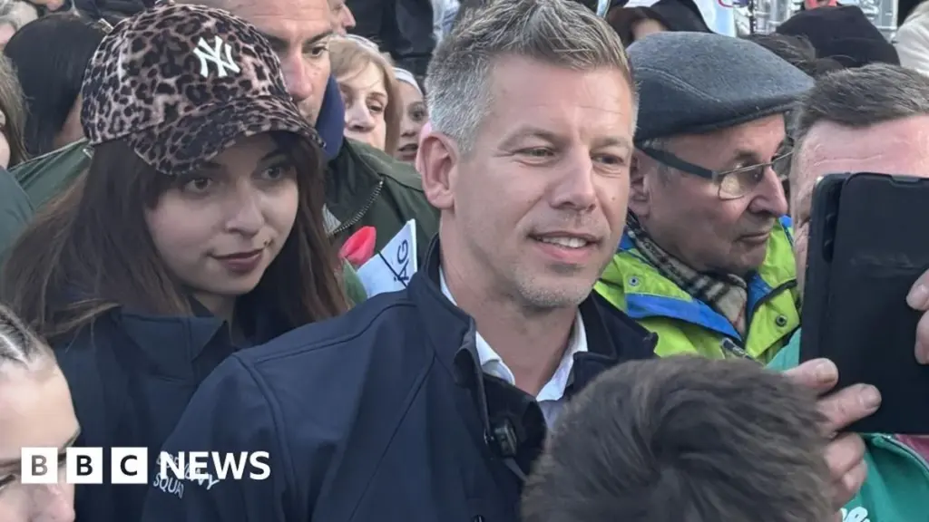 Hungary on the Brink: Challenger Péter Magyar Seeks to End Orbán's 16-Year Reign