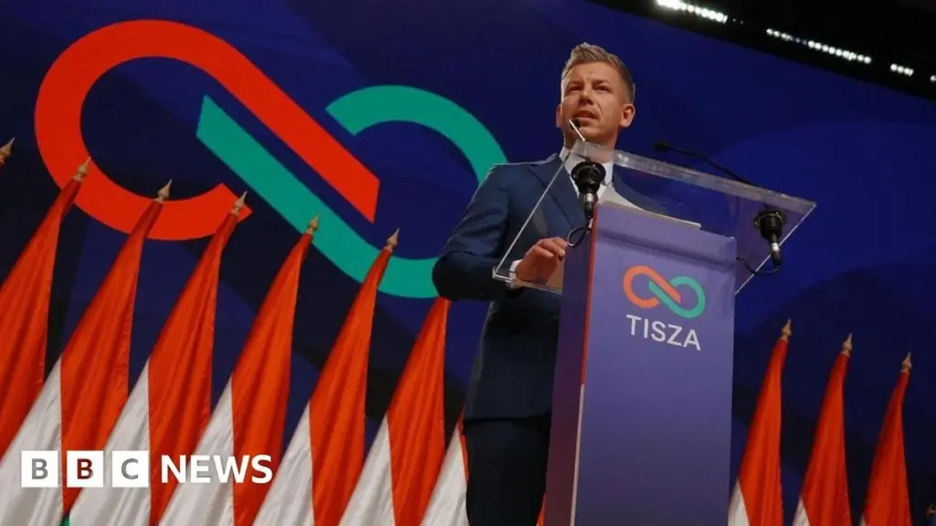Hungary's Incoming Prime Minister Péter Magyar Signals Shift in Foreign Policy