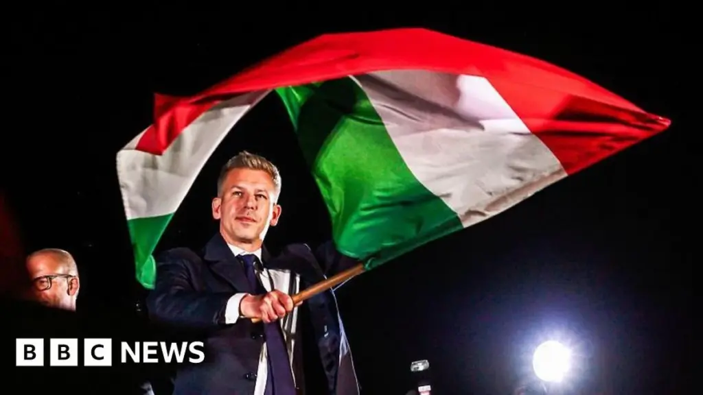 Hungary's Whirlwind Political Transition: Magyar Takes the Helm