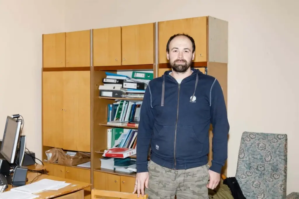 Inside Chernobyl's Reactor 4: A Scientist's Dangerous Expedition