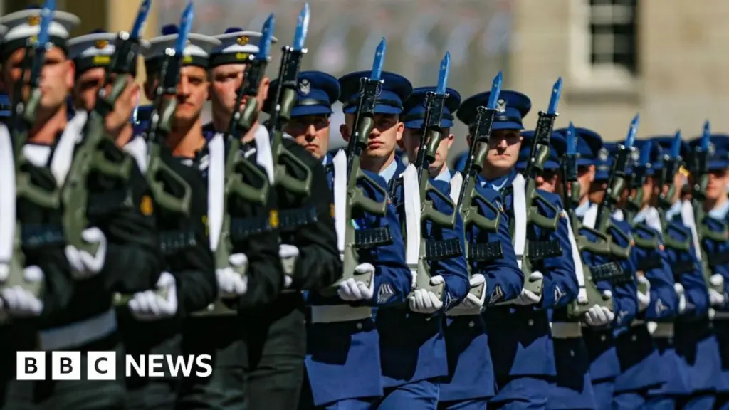 Irish Army Deployed to Dislodge Vehicles Amidst Fuel Protest Disruptions