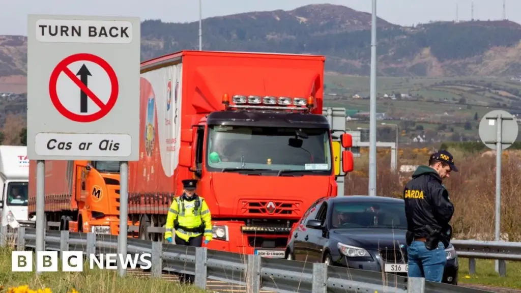 Irish Drivers Stage Fuel Price Protests, Disrupting Travel