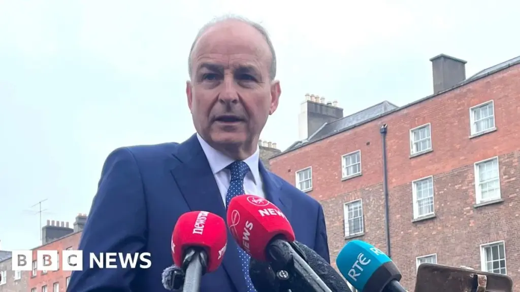 Irish Parliament Faces Confidence Vote Amid Fuel Protest Fallout