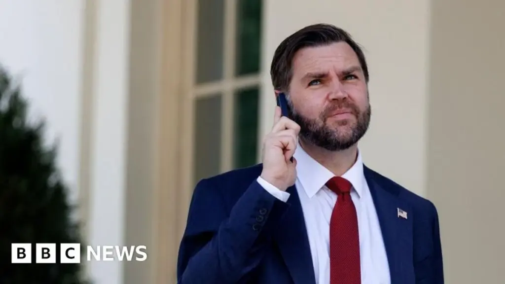 JD Vance Arrives in Hungary to Support Orban's Re-election Bid