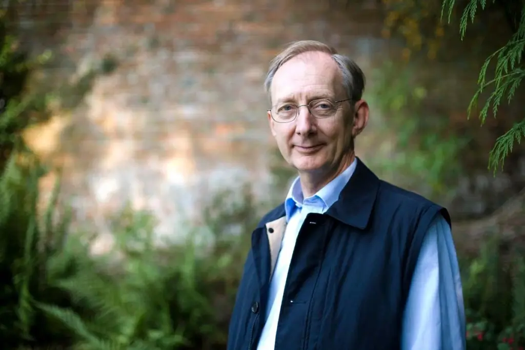 John Pendry: Beyond Invisibility, Bending Light and Time