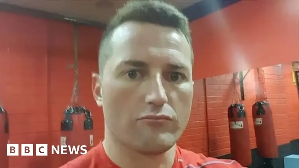 Man Charged in Dublin Court Over 2020 Murder of Robbie Lawlor