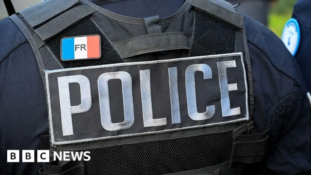 Man Detained in Eastern France for Imprisoning Son in Van for Over a Year