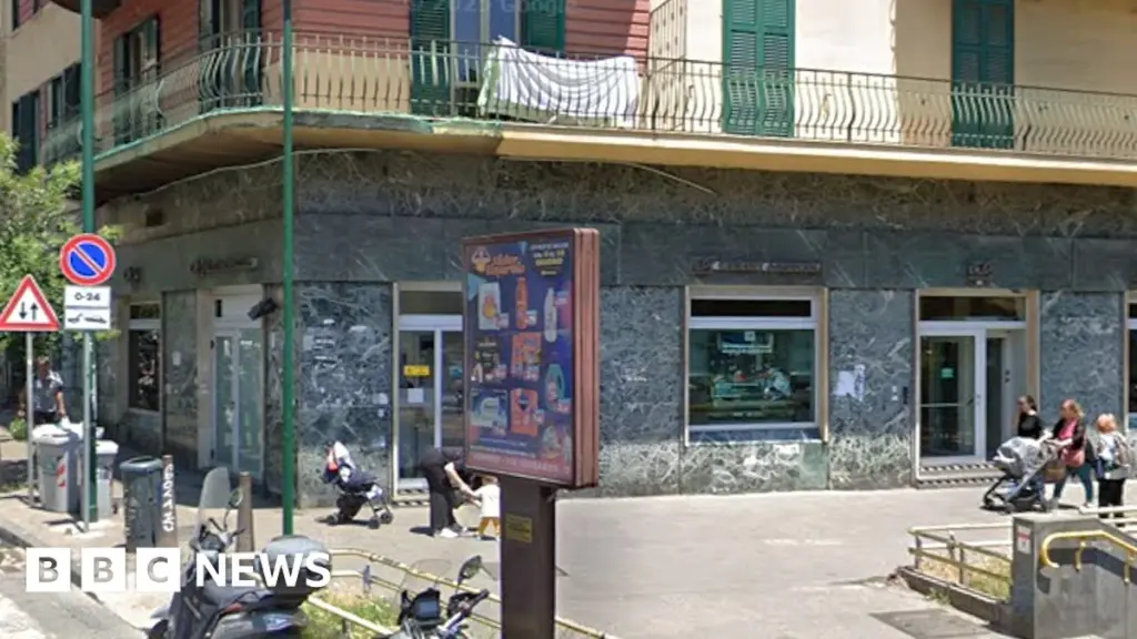 Naples Bank Heist: Hostages Freed After Armed Robbers Escape Through Tunnel
