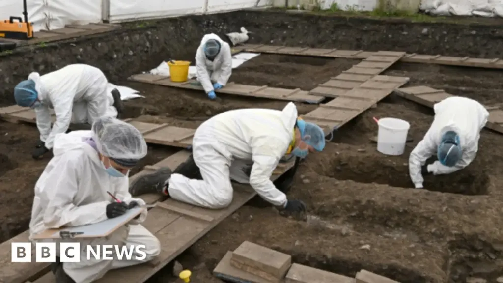 New Discoveries at Tuam Mother and Baby Home Unearth 36 More Infant Remains