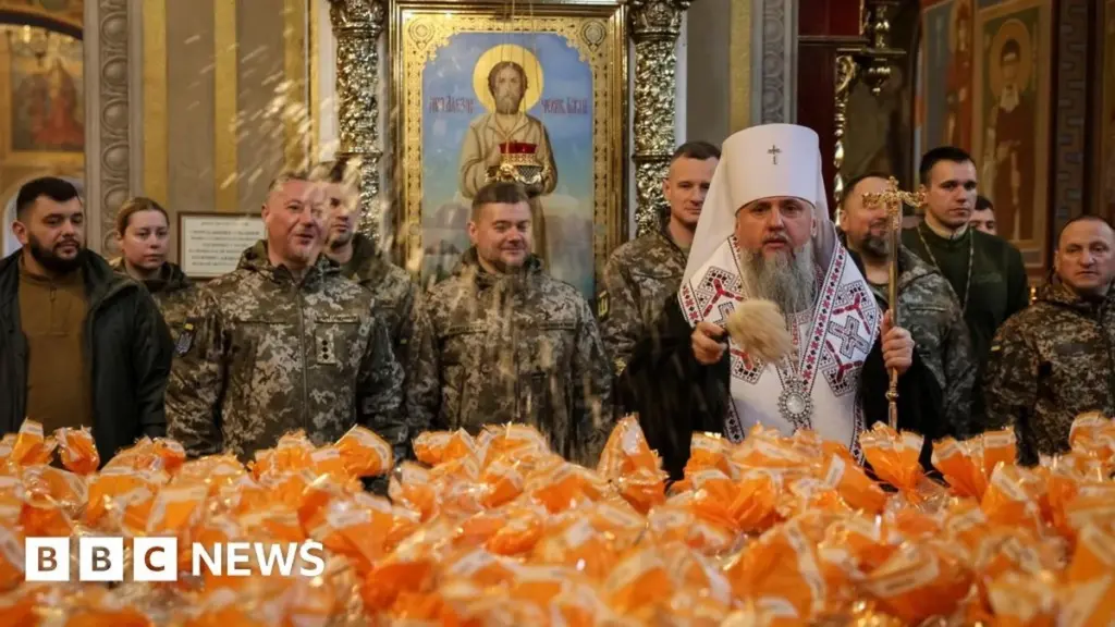 Orthodox Easter Truce: A Fragile Ceasefire Between Russia and Ukraine