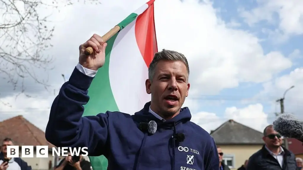 Peter Magyar: The Fidesz Insider Challenging Viktor Orbán for Hungary's Leadership