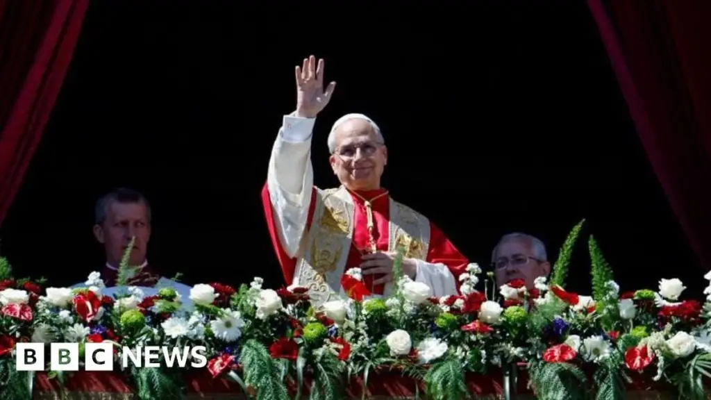 Pope Leo XIV Calls for Peace Amidst Global Conflicts in First Easter Address