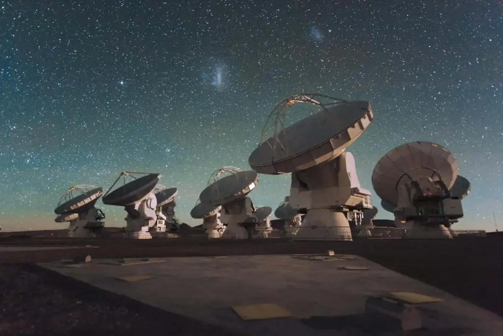 Radio Universe: Unveiling the Cosmos Through the Lens of Radio Waves