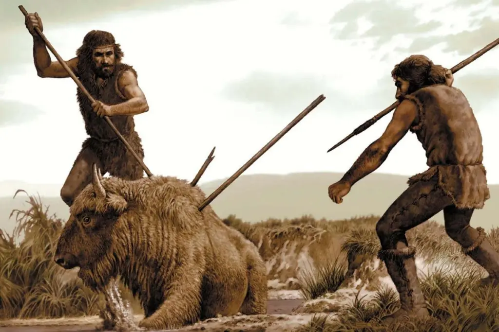 Shifting Diets: How the Decline of Megaherbivores May Have Shaped Human Intelligence
