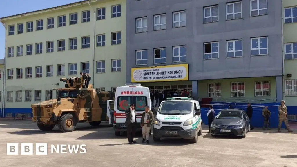 Sixteen Injured in High School Shooting by Former Student in Turkey