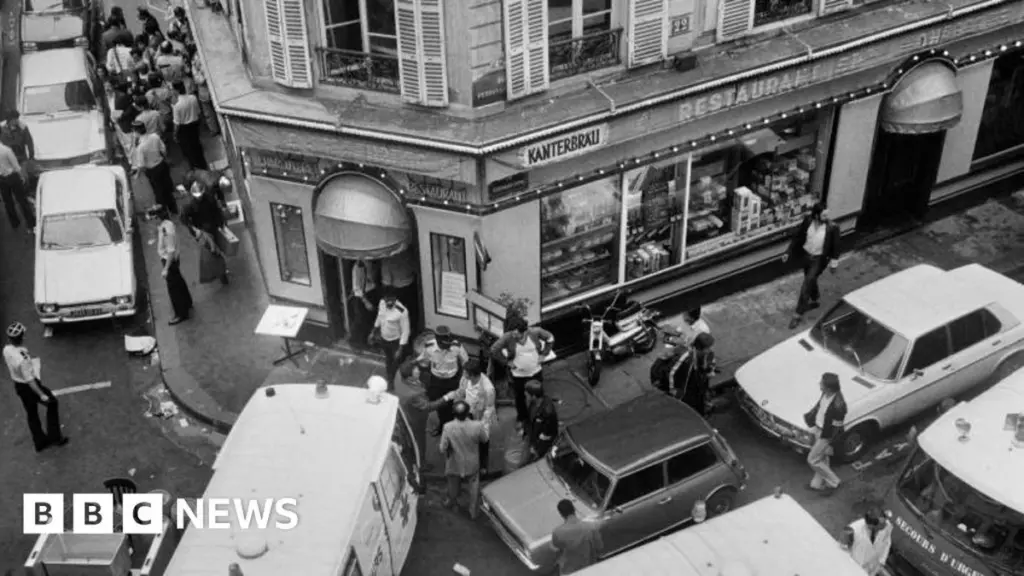 Suspect in 1982 Paris Restaurant Attack Extradited After Four Decades