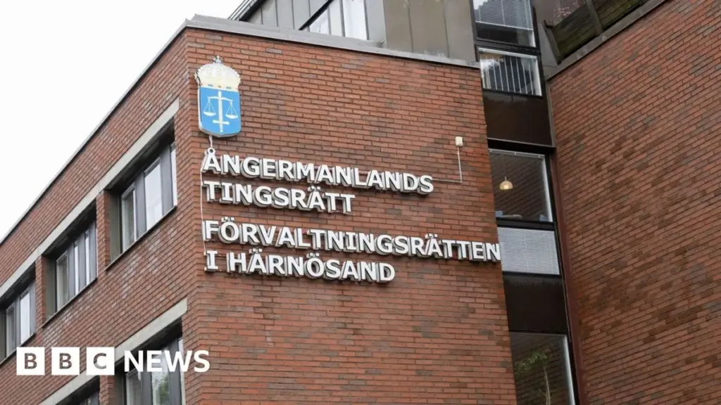 Swedish Man Faces Trial for Allegedly Coercing Wife into Sexual Servitude with Over 120 Men