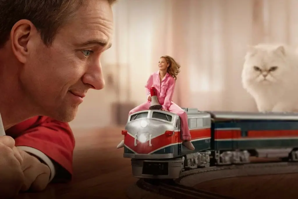 The Miniature Wife: A Shrinking Chronicle of Stretched Storytelling