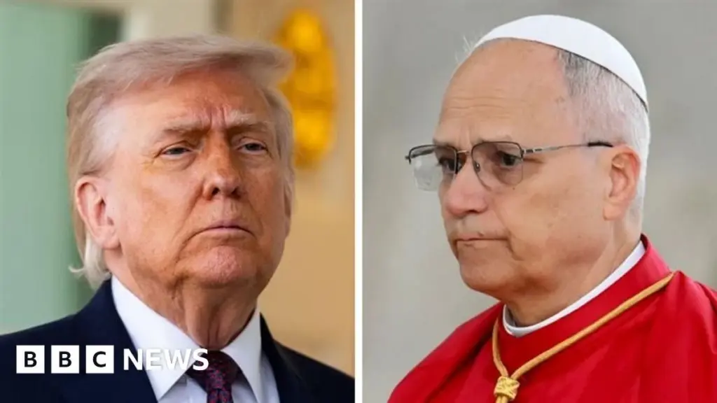 Trump's Shifting Catholic Support: A Pope's Opposition and War's Deepening Divide