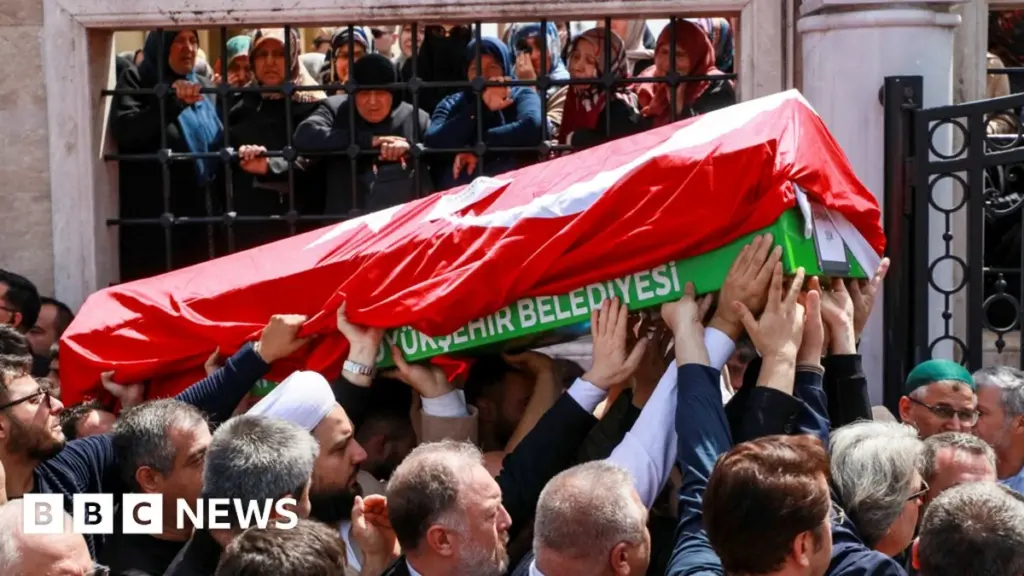 Turkey Grapples with Unprecedented School Shooting Tragedy