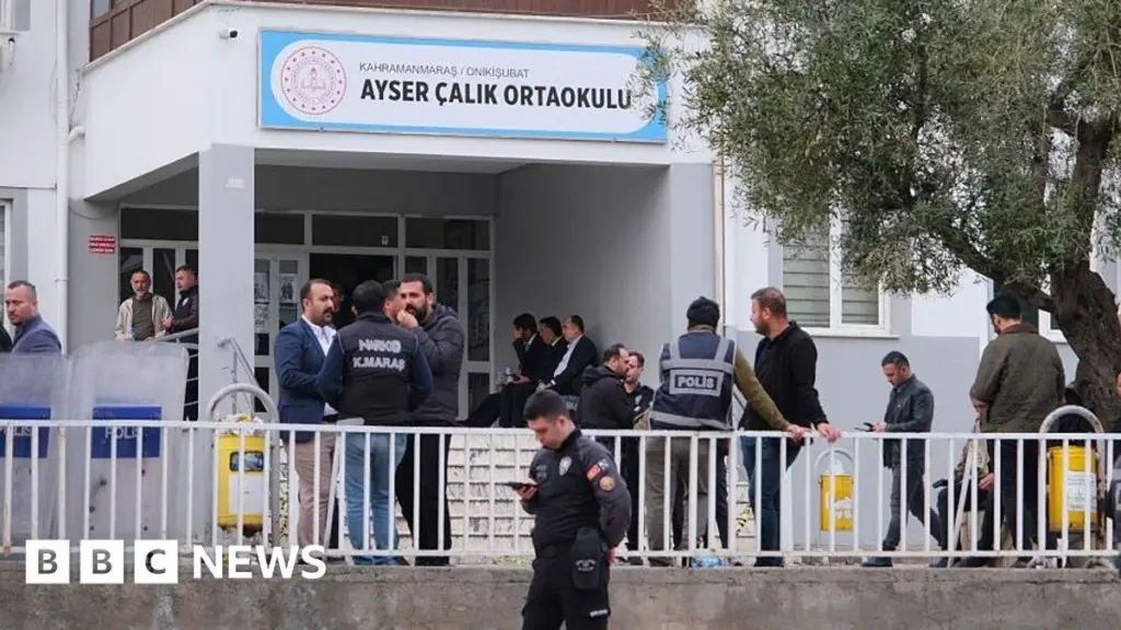 Turkish Authorities Announce Arrests Over Online Praises for School Shootings