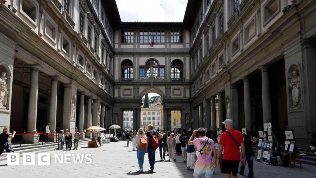 Uffizi Galleries Denies Security Breach Amidst Cyber-Attack Claims