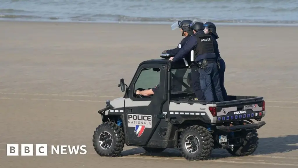 UK and France Negotiate New Channel Patrol Deal Amidst Border Concerns