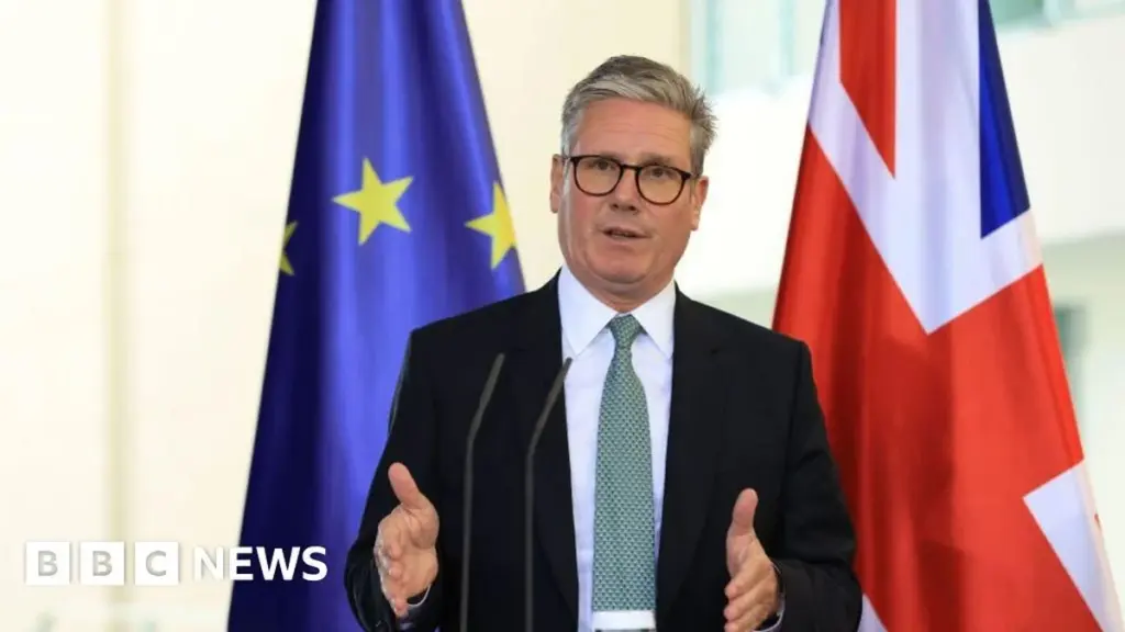 UK Eyes Adopting EU Single Market Rules Through New Legislation