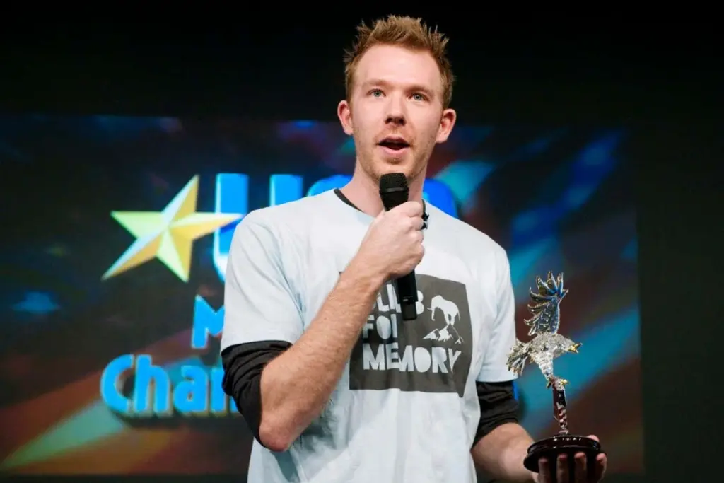 Unlocking Extraordinary Memory: Inside the Brain of a Champion