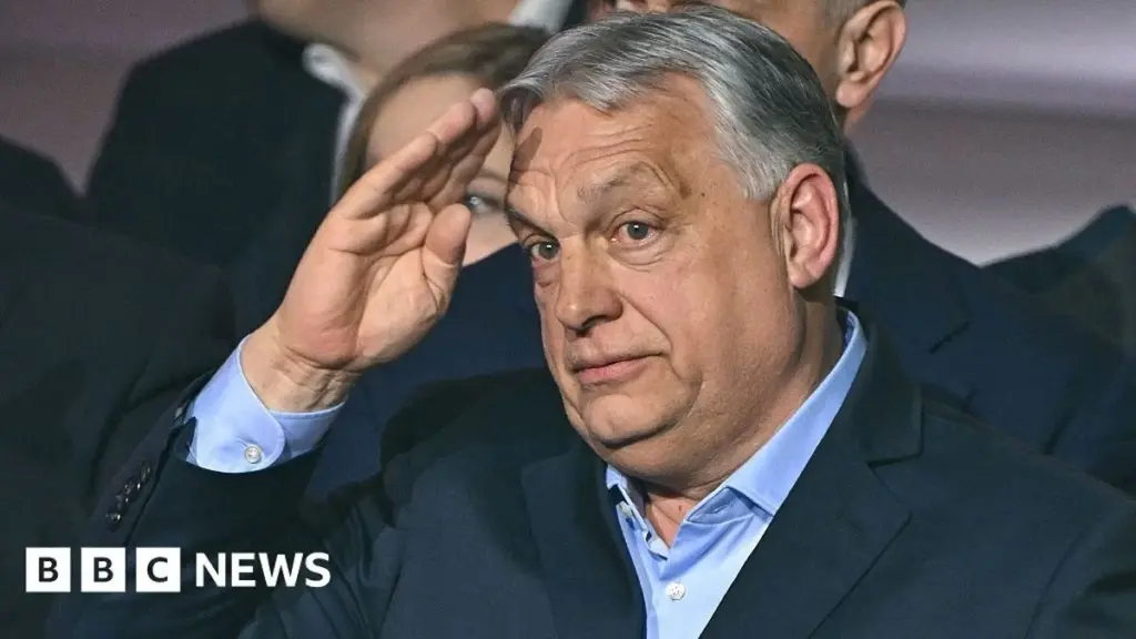 Viktor Orbán's Hungarian Experiment Reaches Its Limits